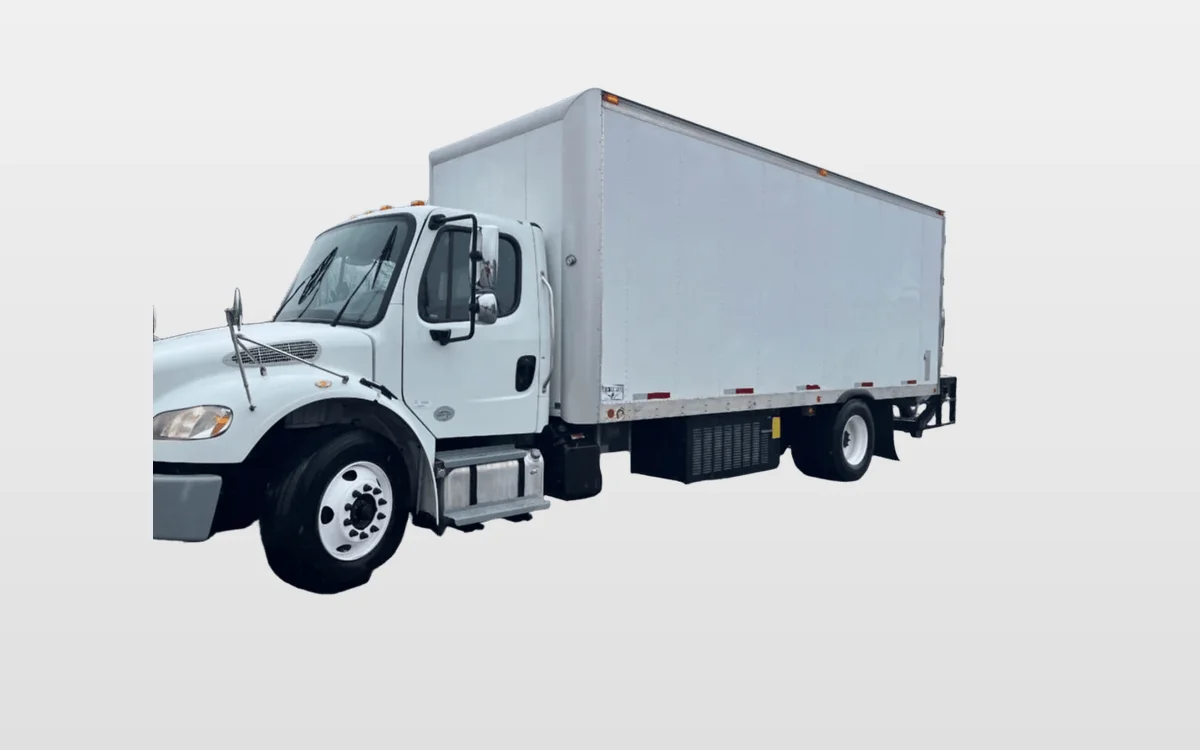 2018 Freightliner M2 106