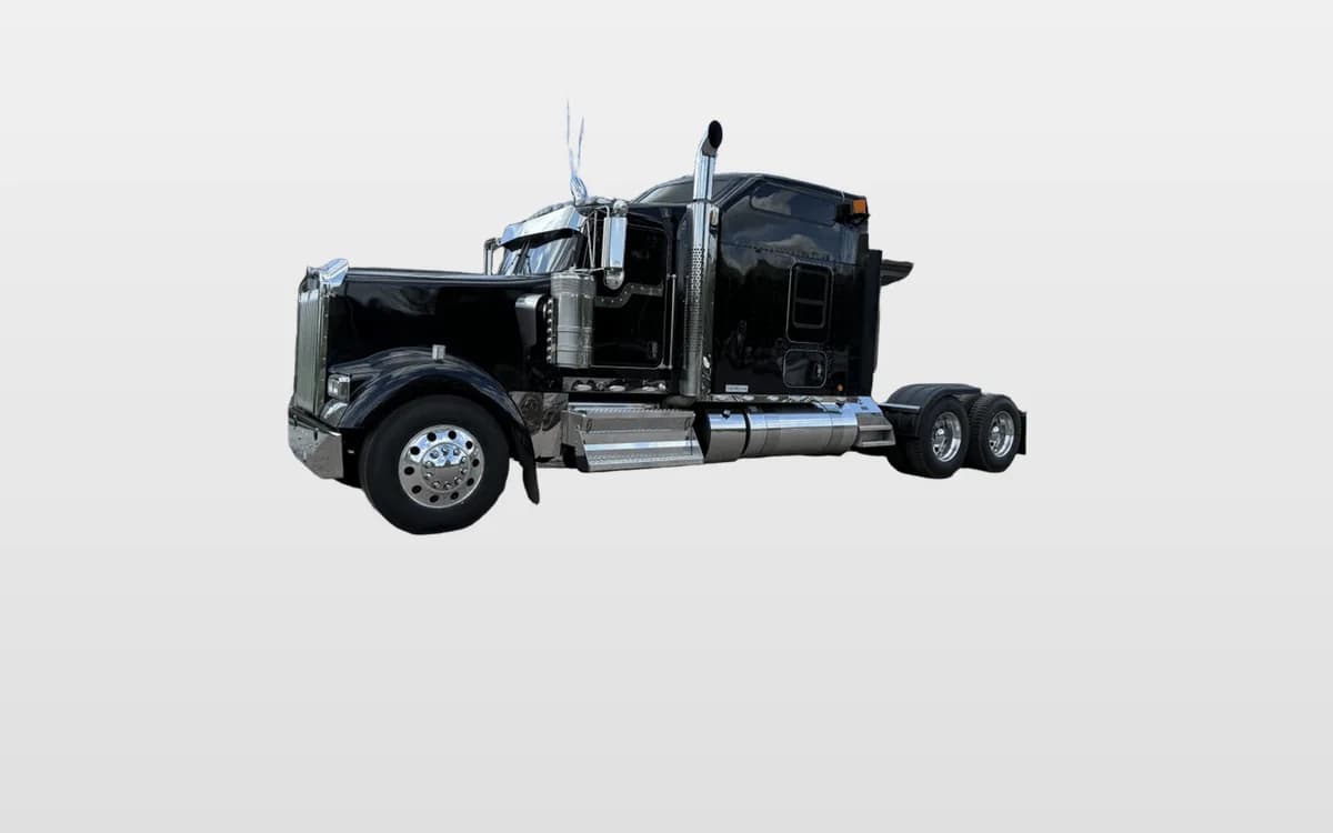 2023 KENWORTH W900L Sleeper