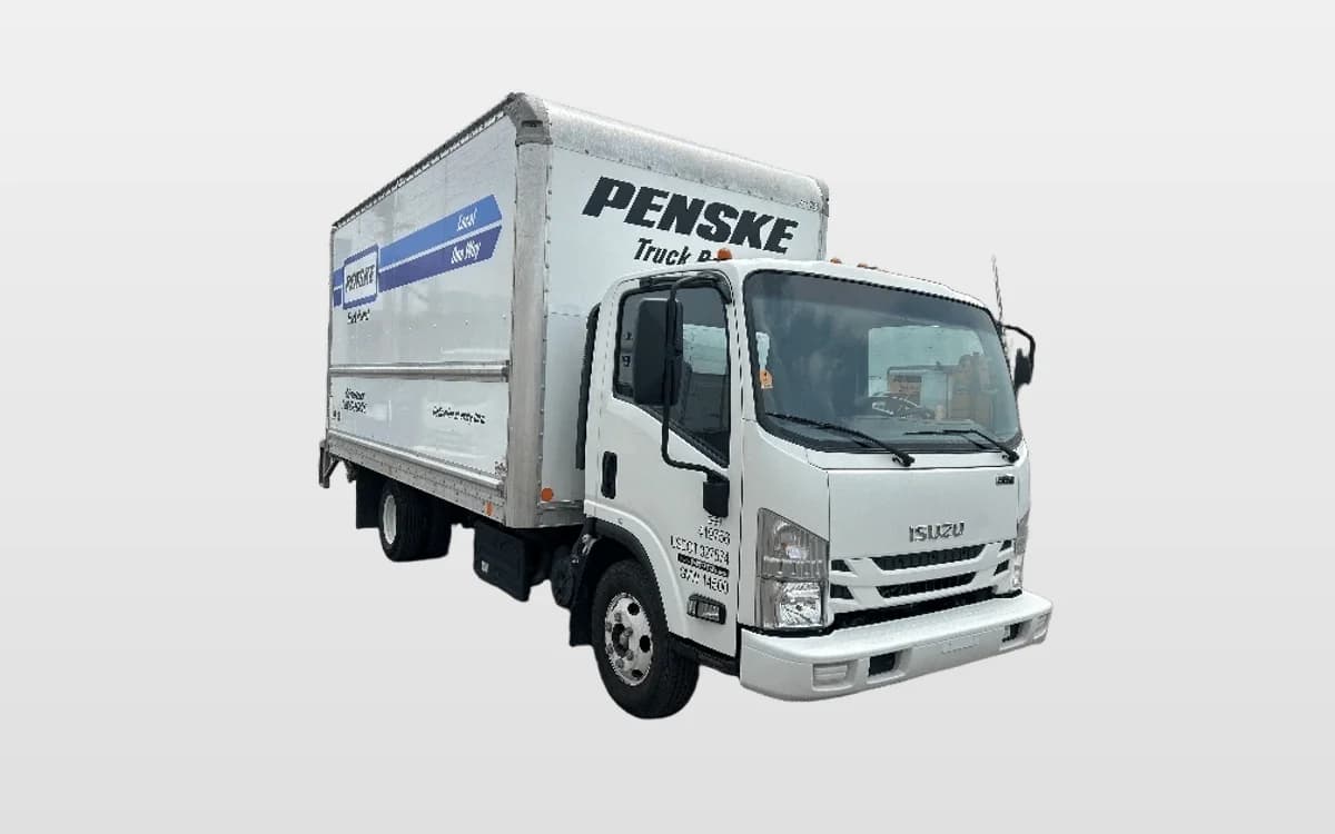 2022 Isuzu NPR