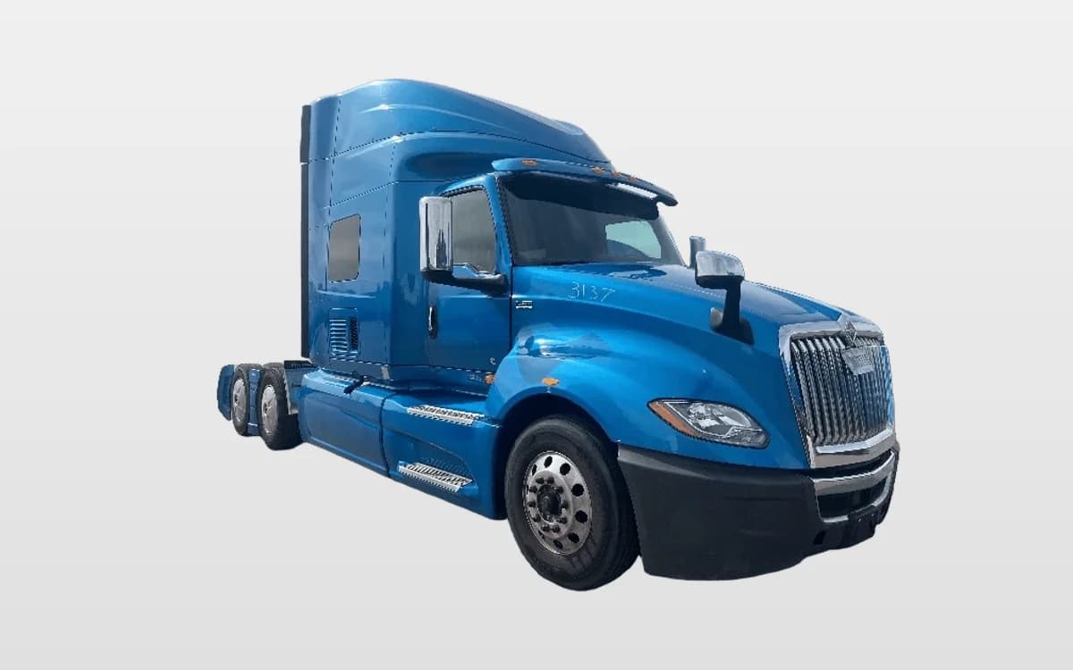 2020 International LT