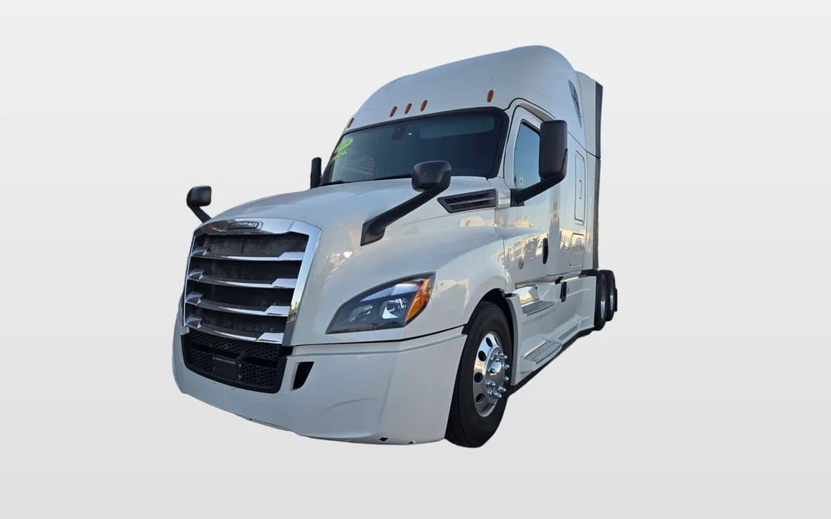 2019 FREIGHTLINER CASCADIA 126SLP