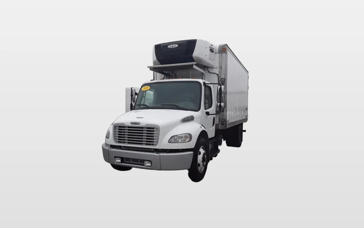 2018 Freightliner M2 106