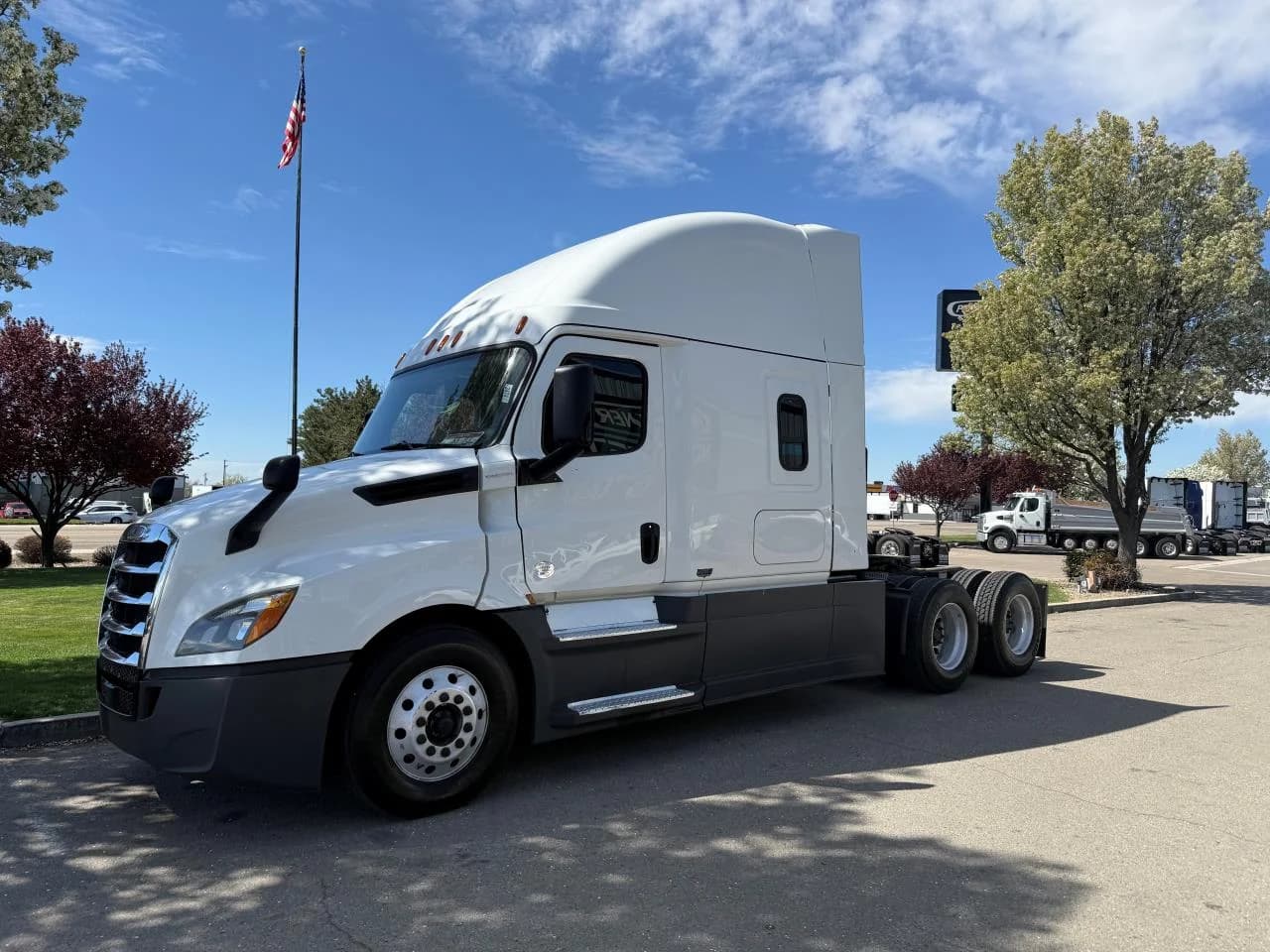 2020 Freightliner Cascadia