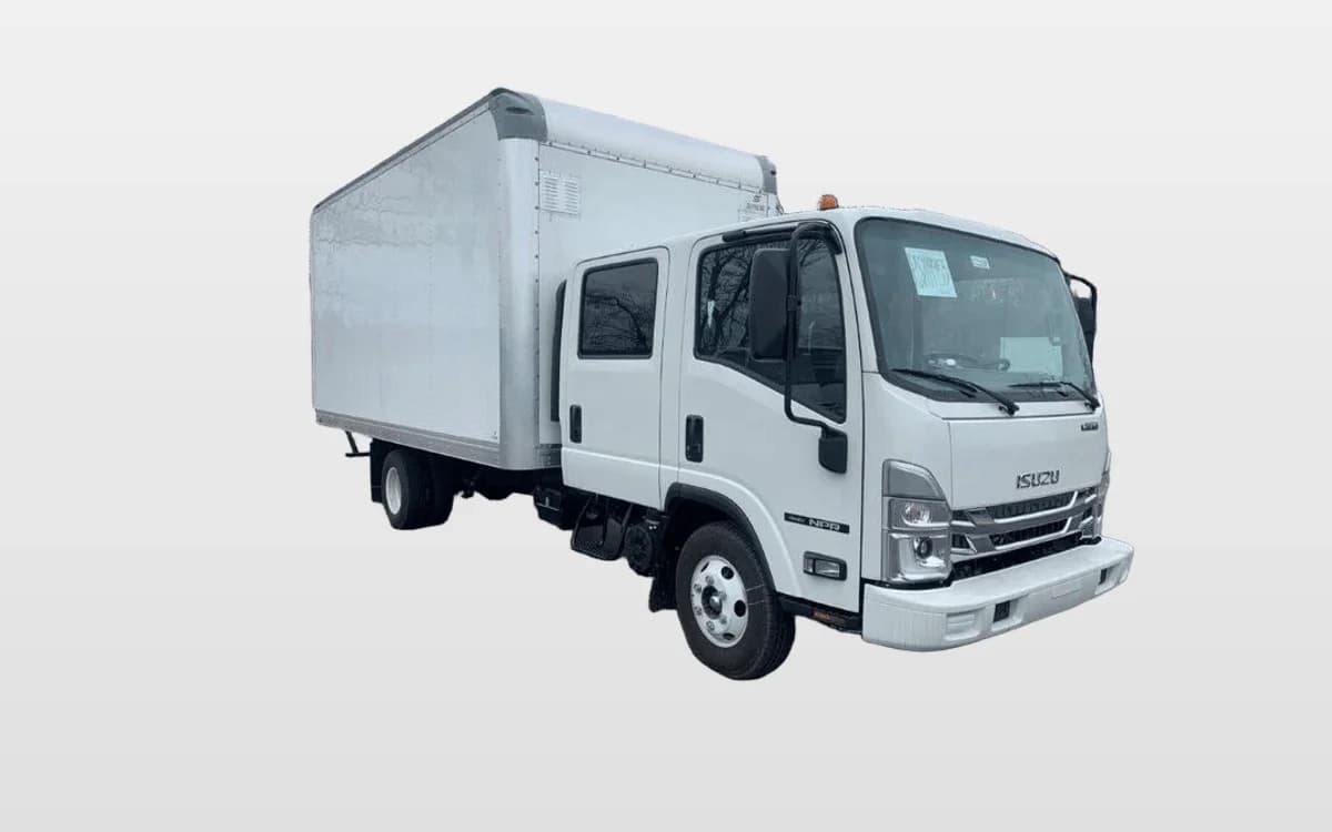 2023 Isuzu