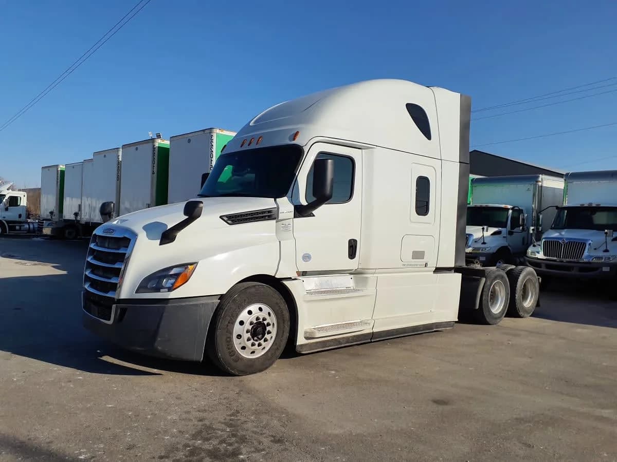 2019 Freightliner Cascadia