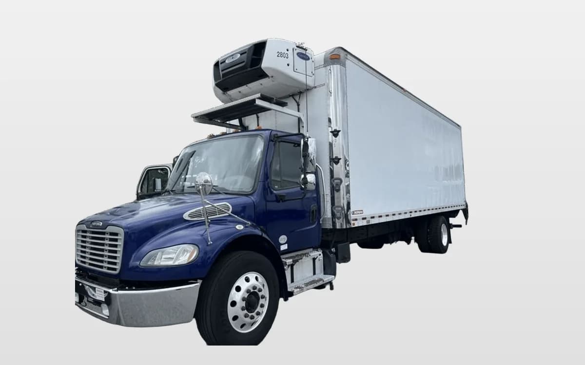 2018 Freightliner M2 106