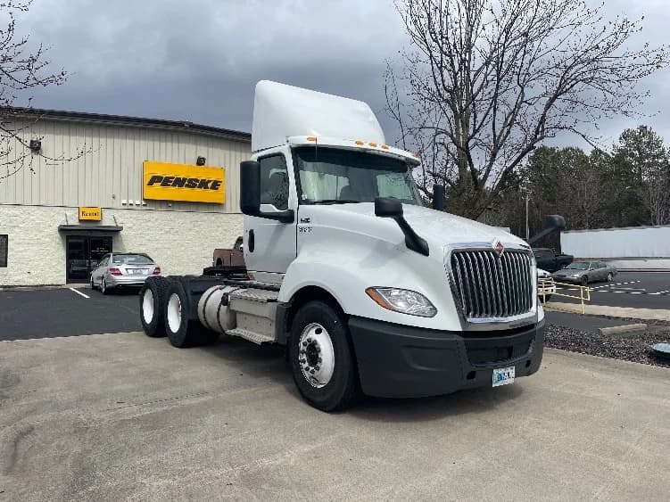 2018 International LT