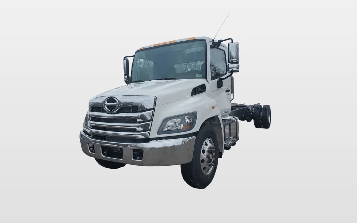 2026 Hino