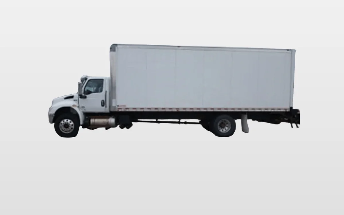 2019 International MV in Erie, PA