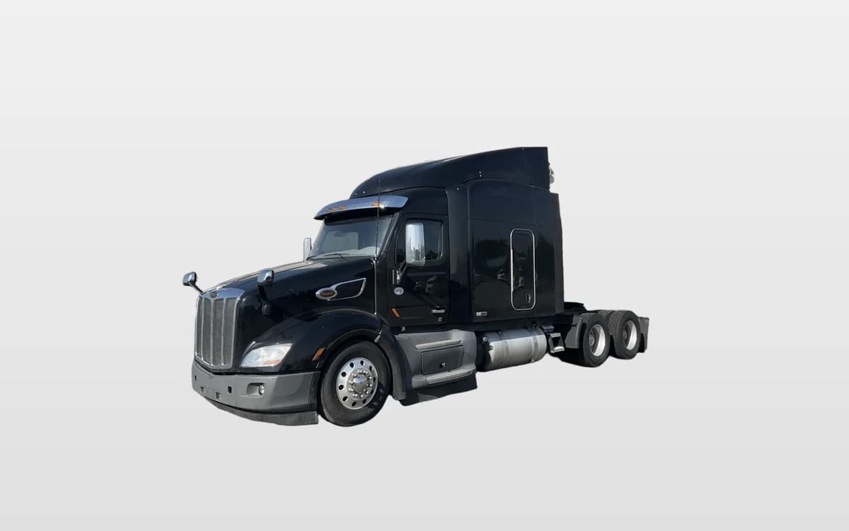 2019 Peterbilt 579