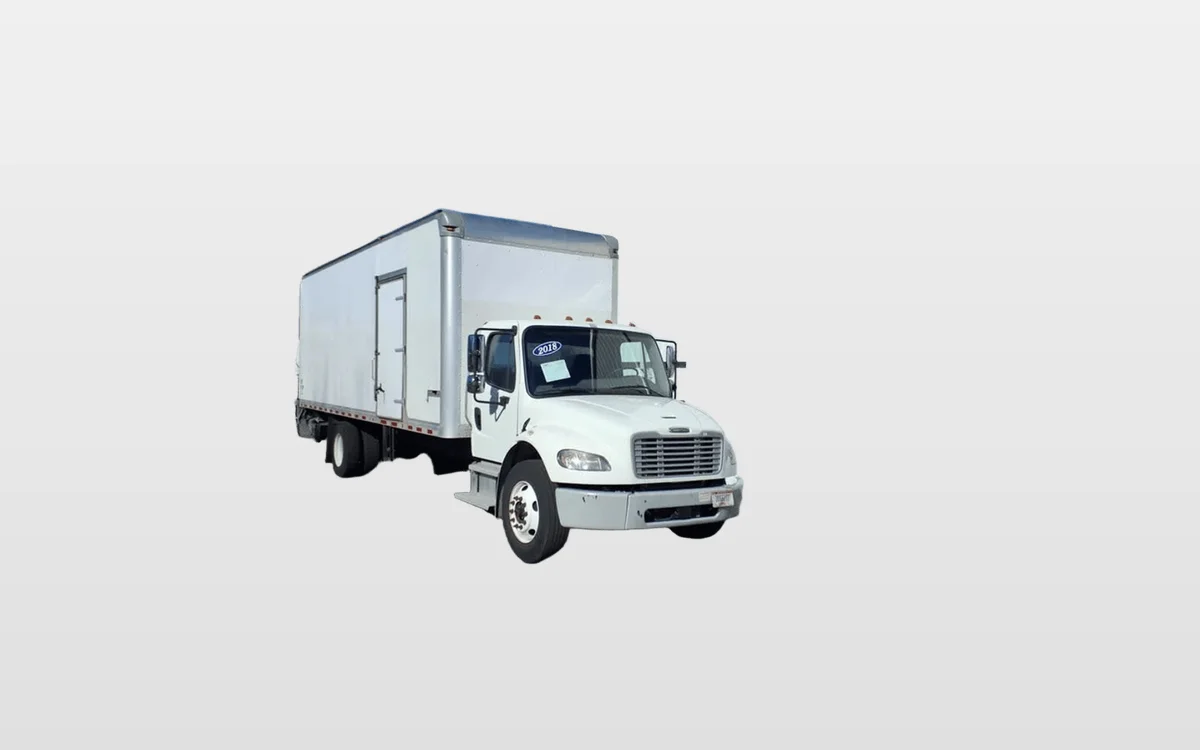 2018 Freightliner M2 106