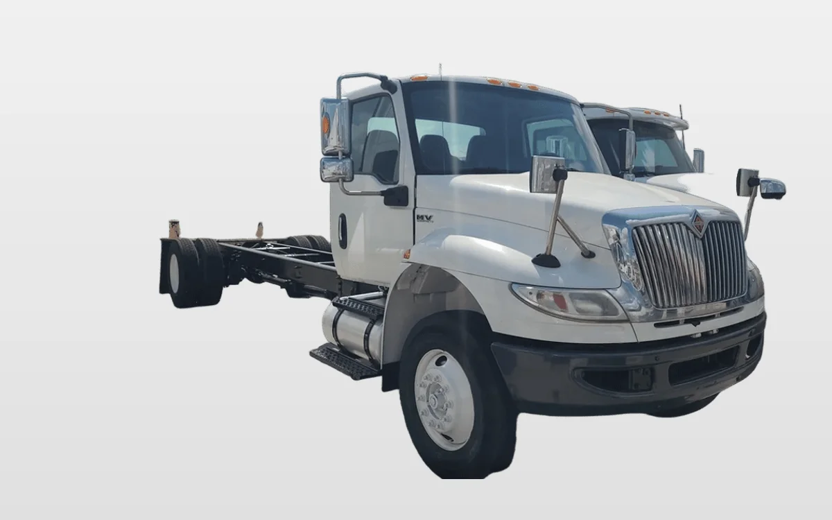 2020 International MV