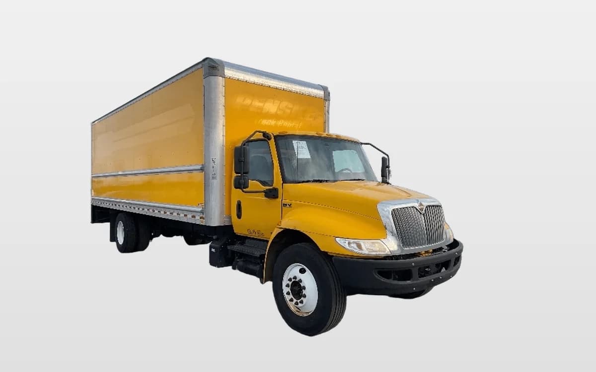 2021 International MV