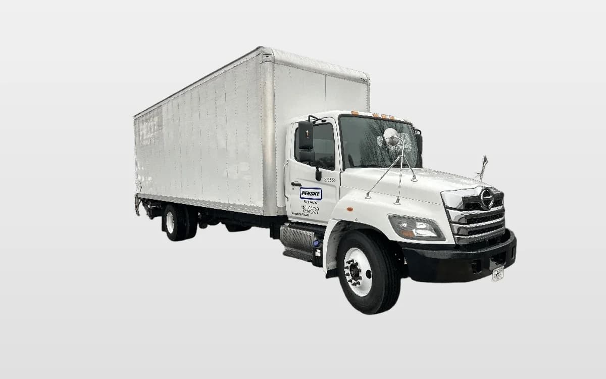 2021 Hino L6