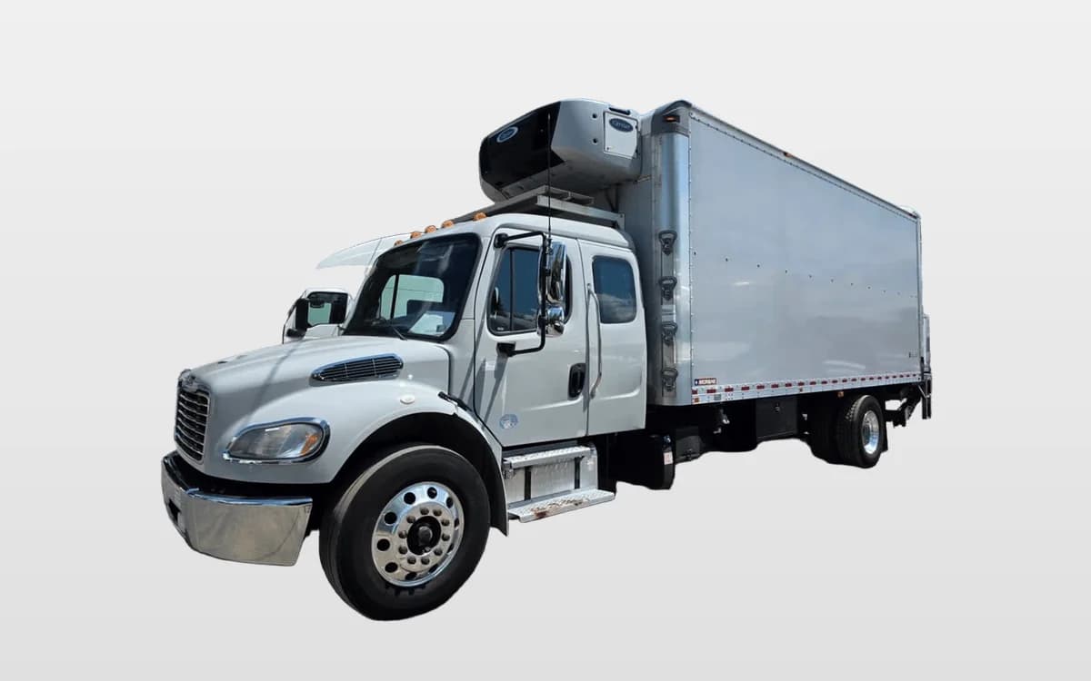 2018 Freightliner M2 106