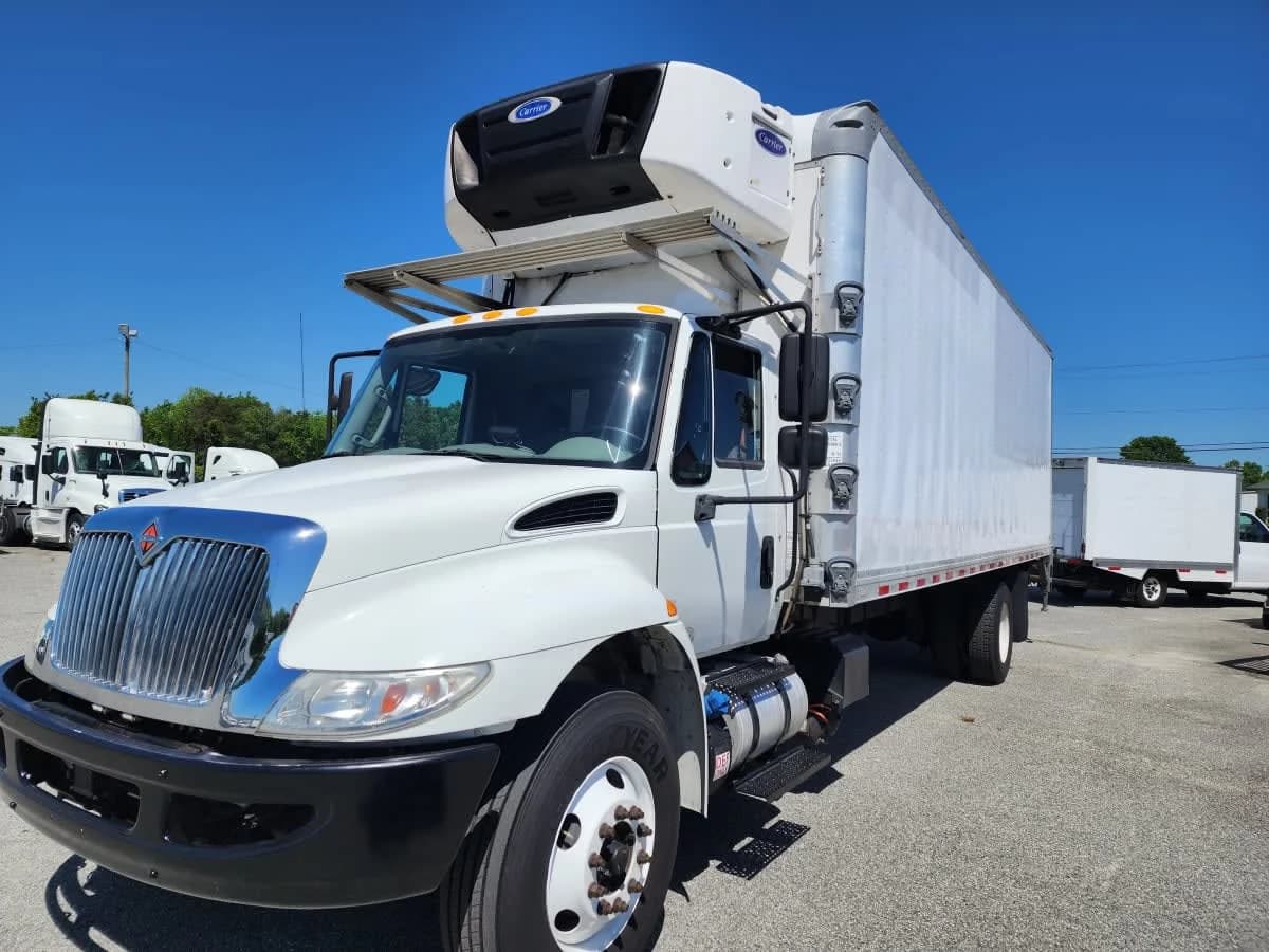 2018 International 4300