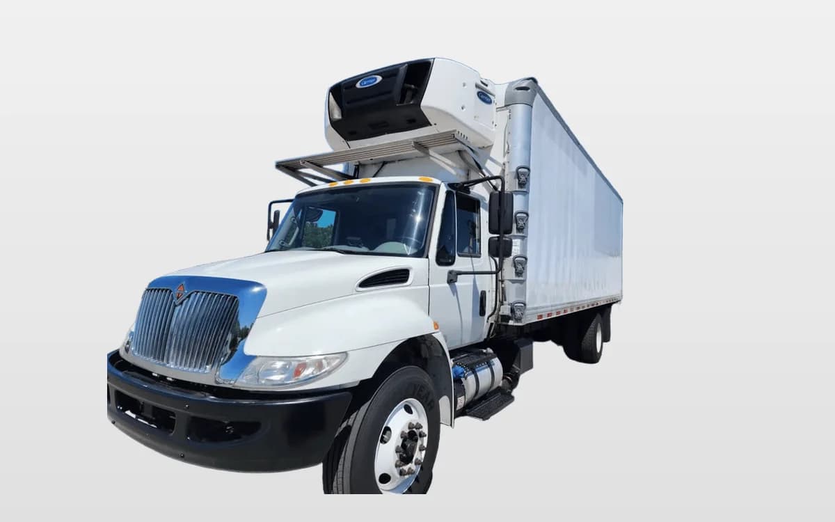 2018 International 4300 in Greensboro, NC