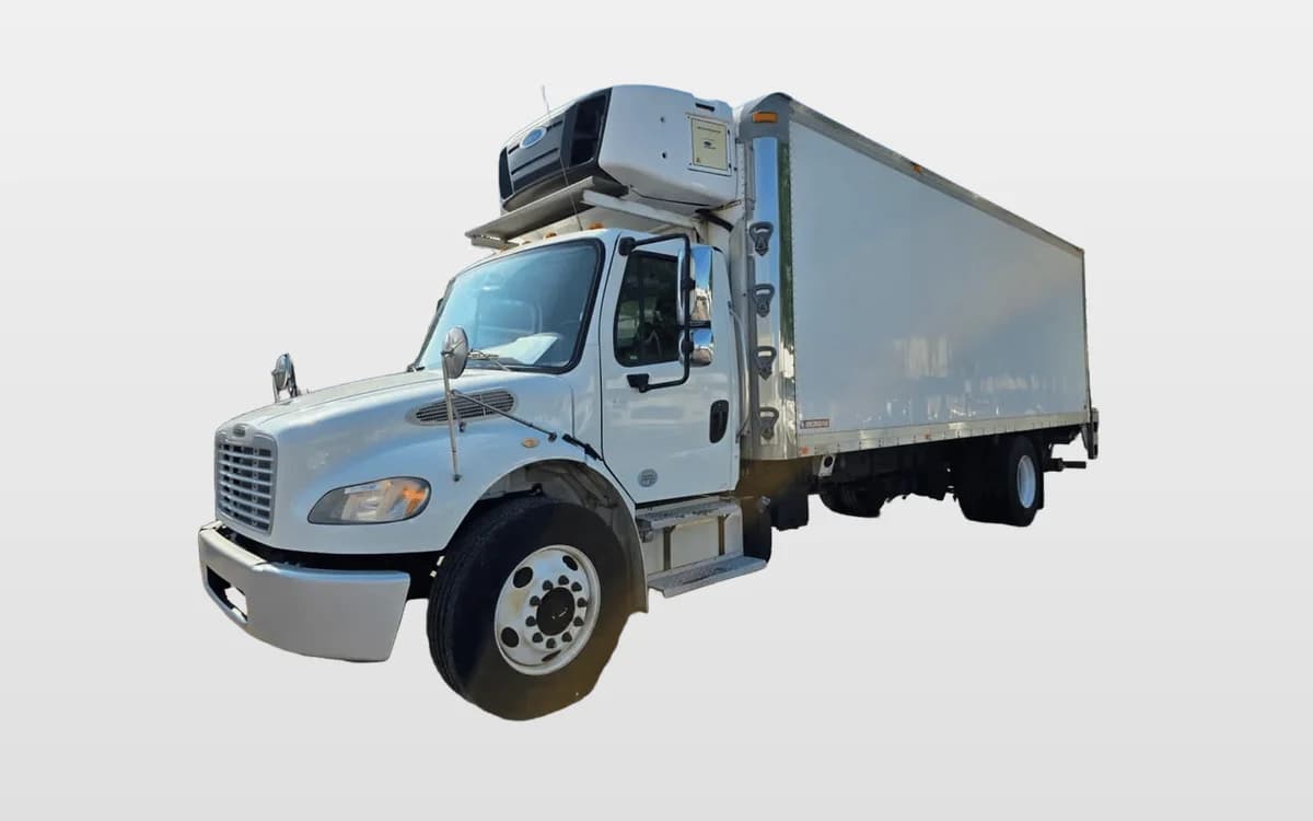 2016 Freightliner M2 106