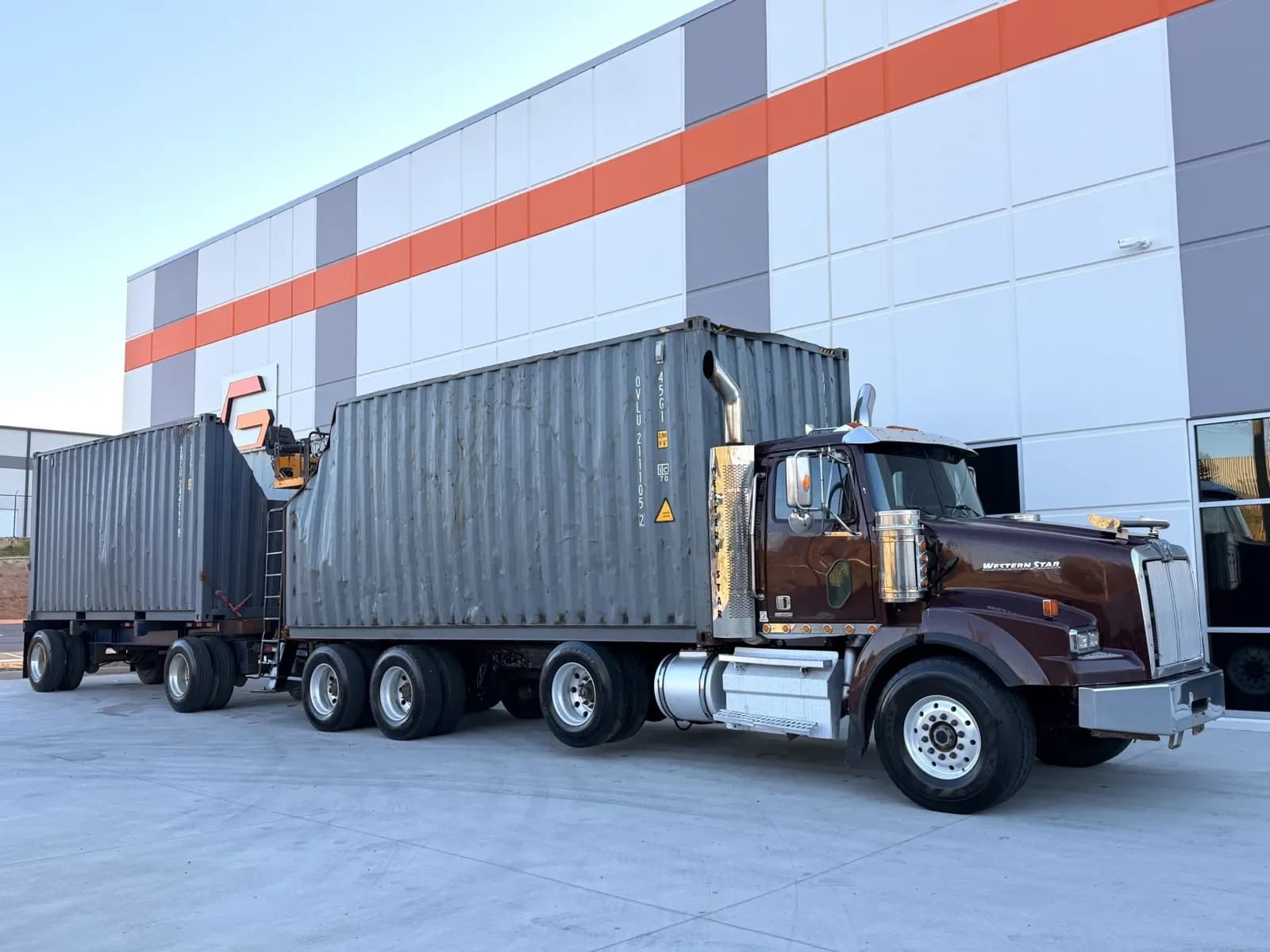 2017 Western Star 4900