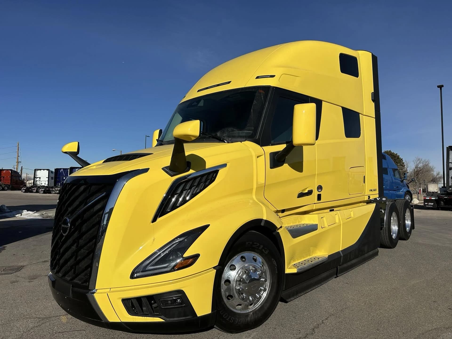 2026 Volvo VNL 860