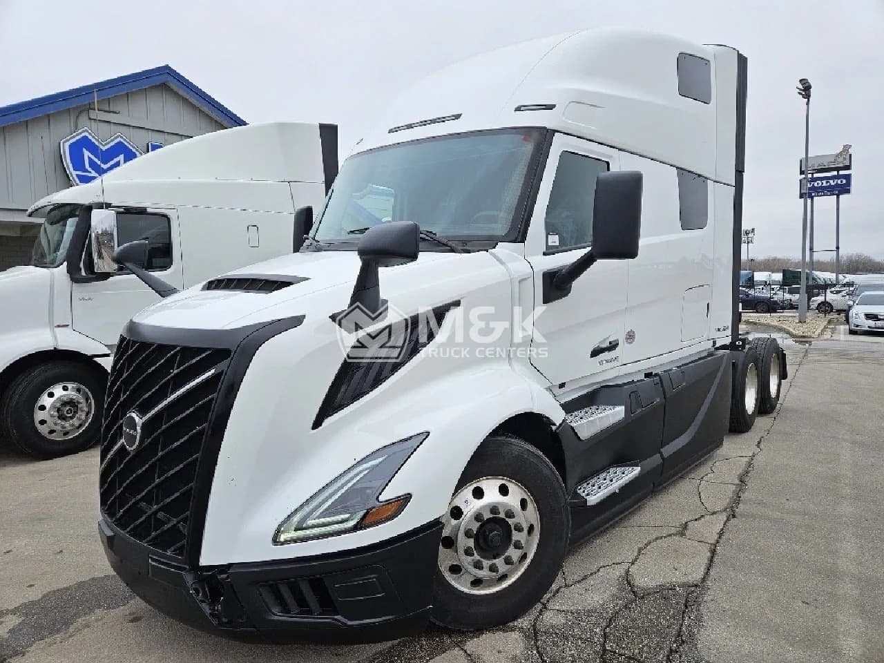 2025 Volvo VNL 860