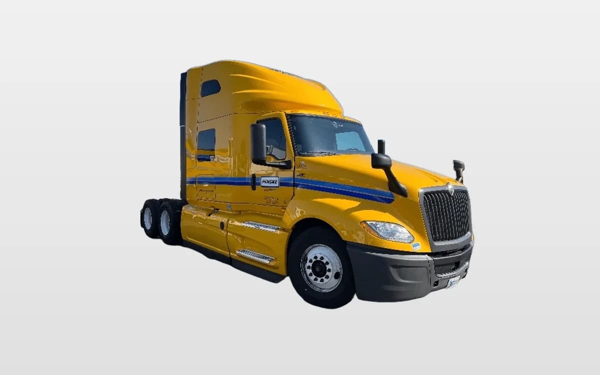 2022 International LT