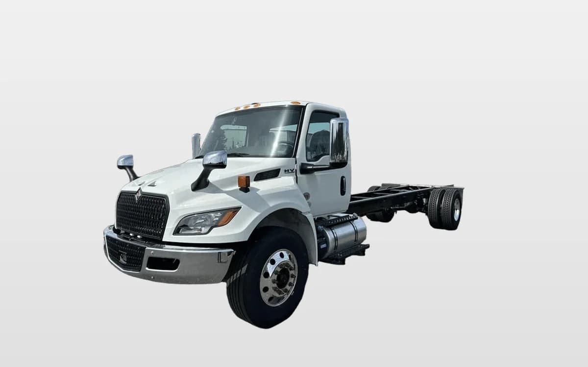 2025 International MV