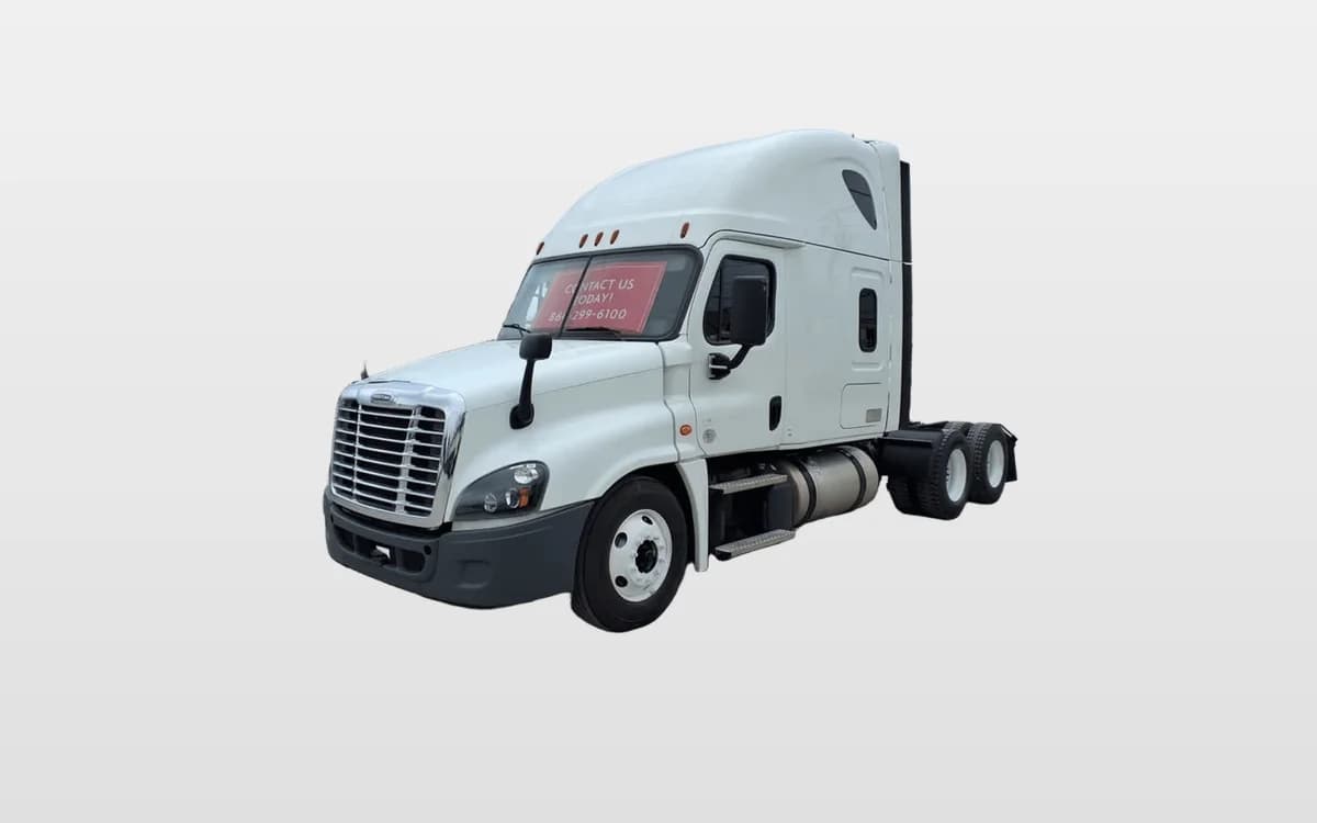 2020 Freightliner