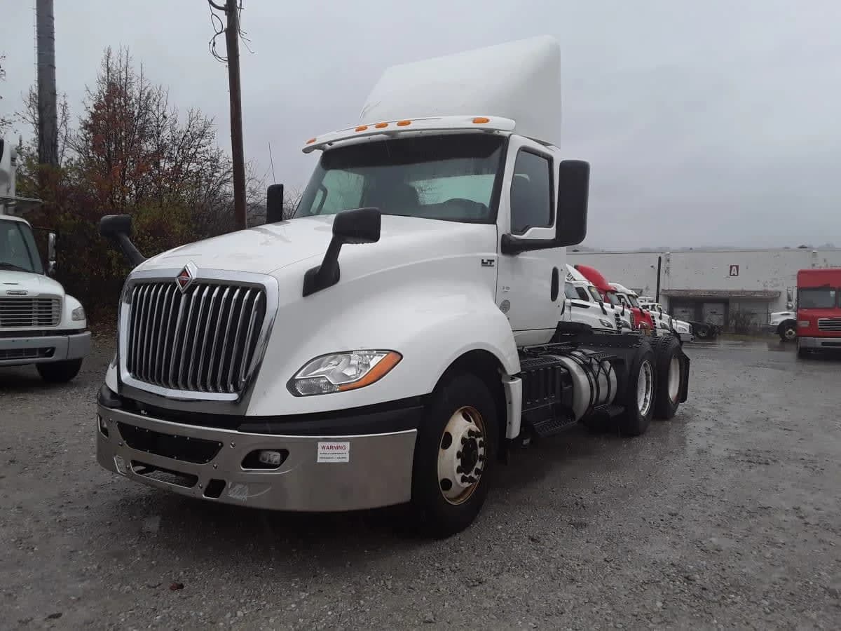 2019 International LT