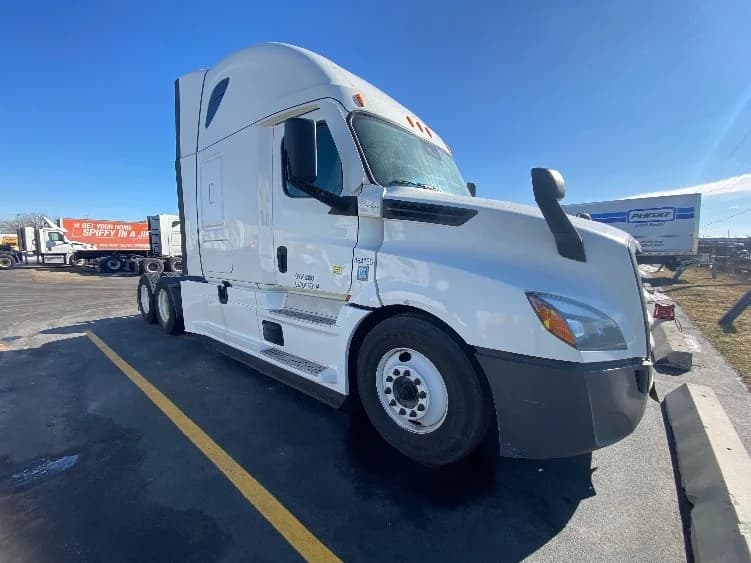 2022 Freightliner Cascadia
