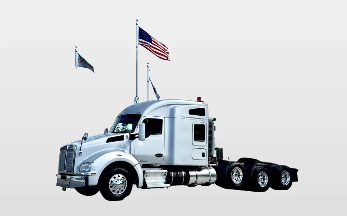 2018 Kenworth T880