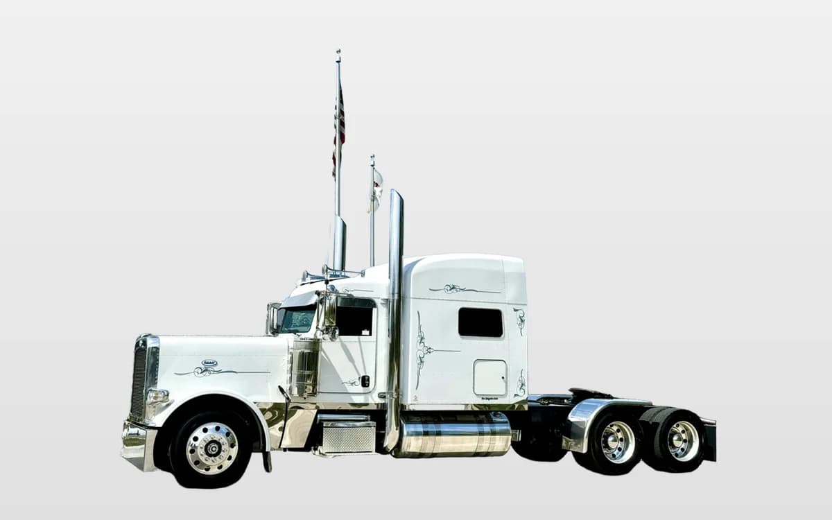2019 Peterbilt 389