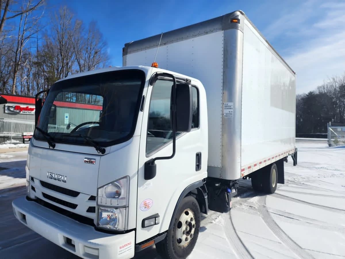 2019 Isuzu NPR