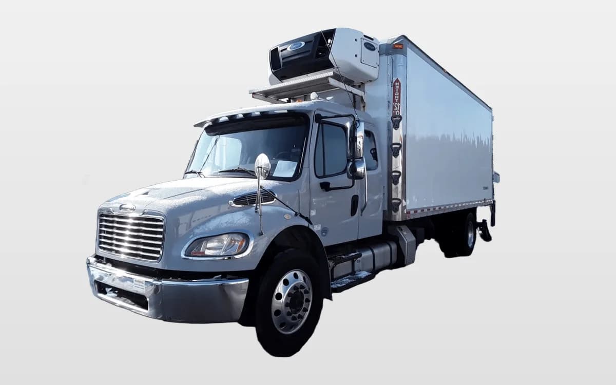 2018 Freightliner M2 106 in Salisbury, MA
