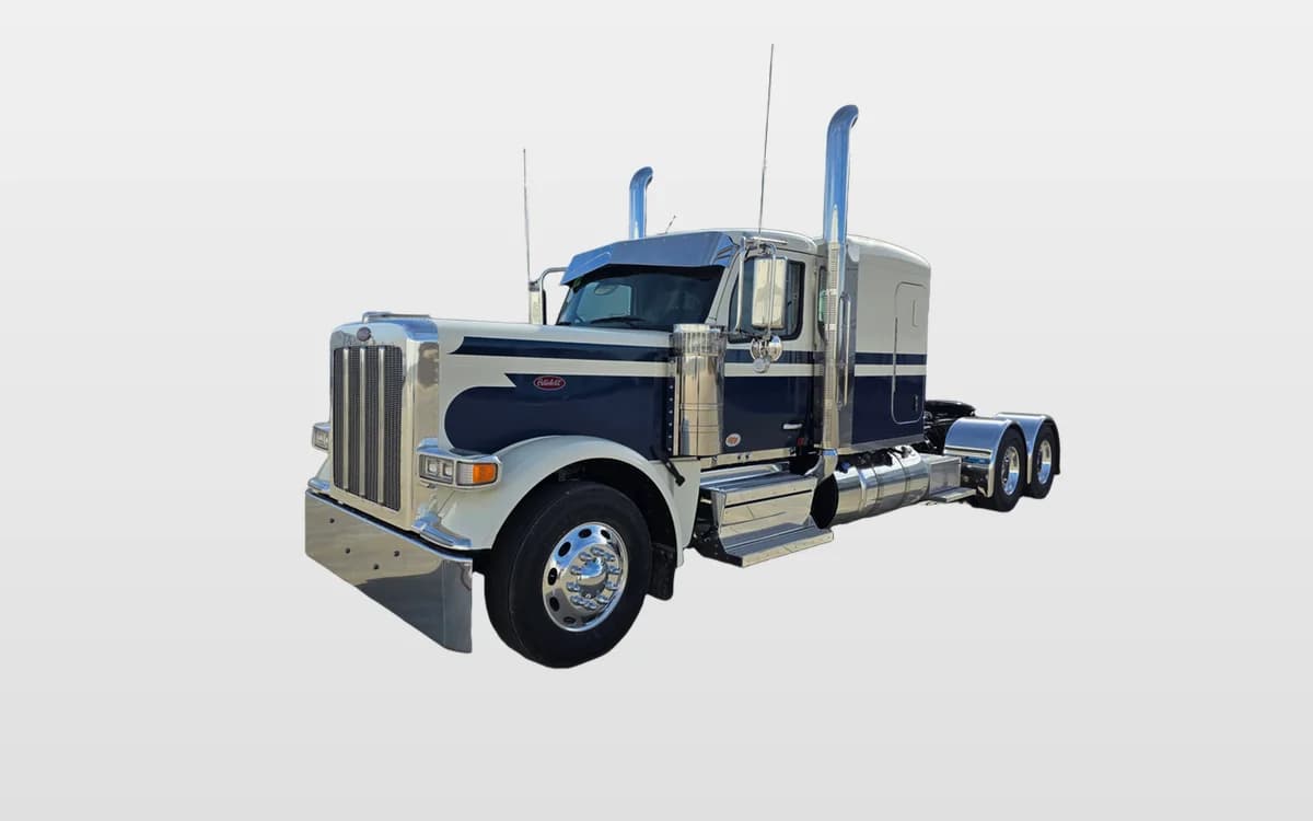 2026 PETERBILT 589