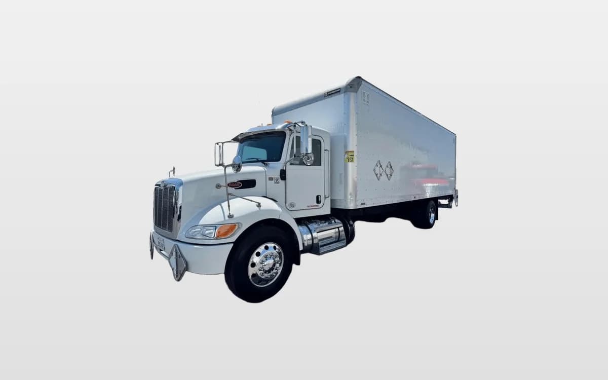 2020 Peterbilt 337