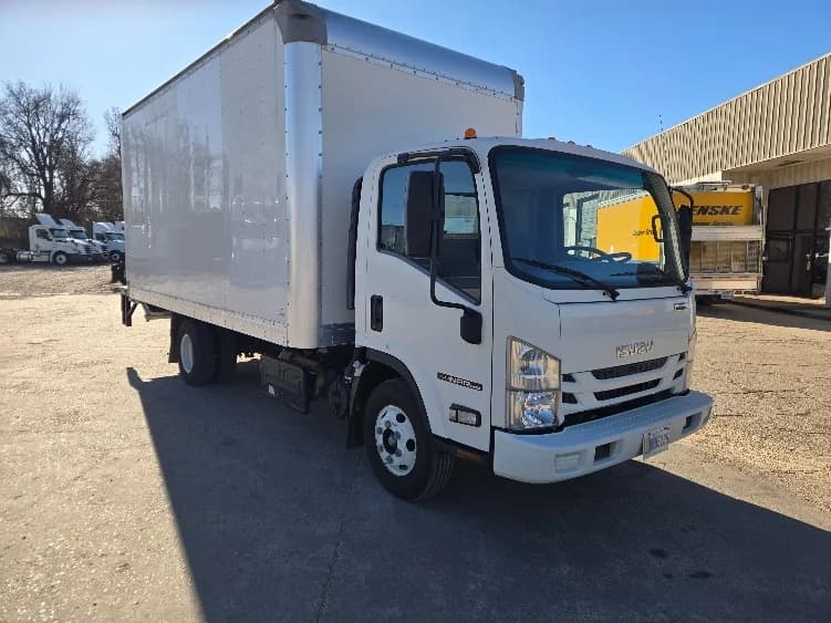 2022 Isuzu NPR
