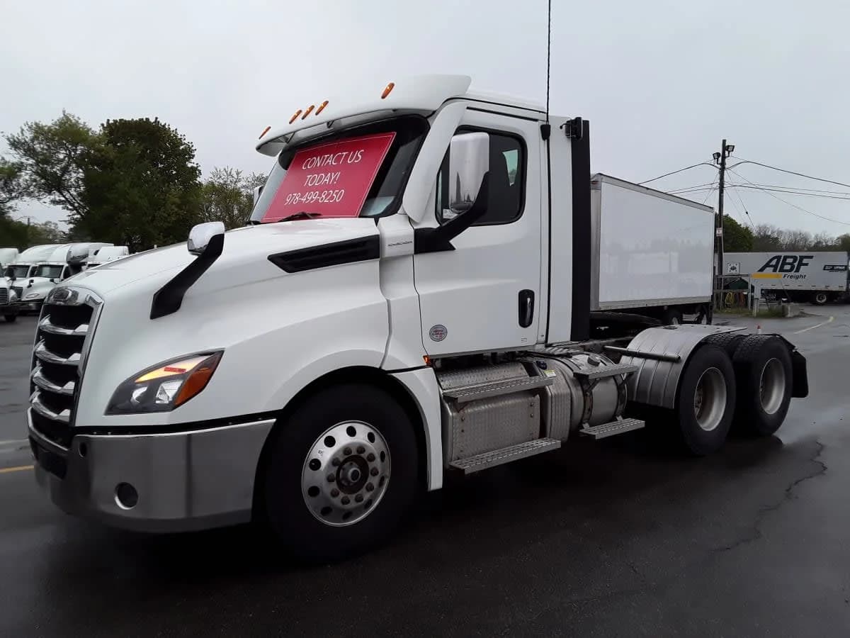 2021 Freightliner Cascadia