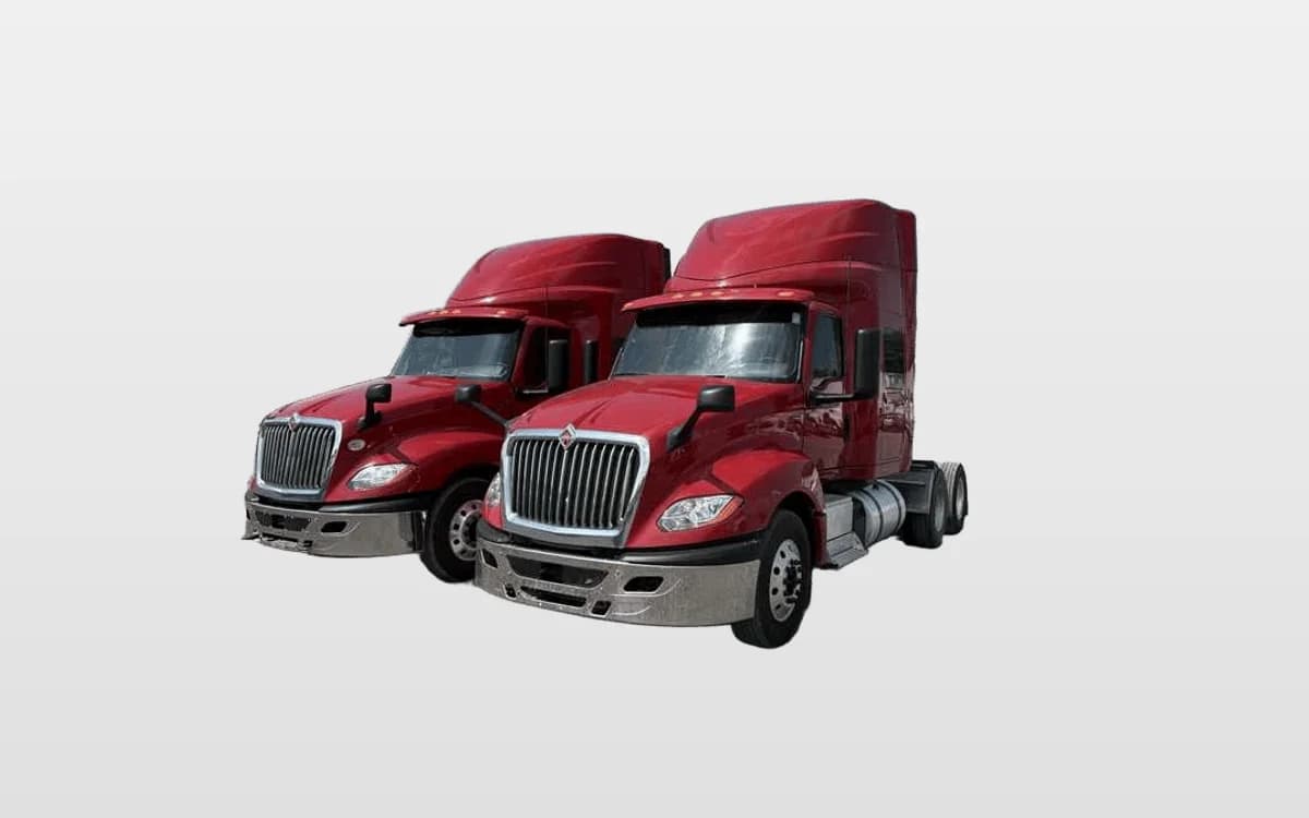 2021 International LT