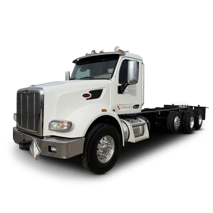 2019 Peterbilt 567