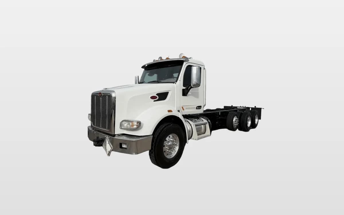 2019 Peterbilt 567