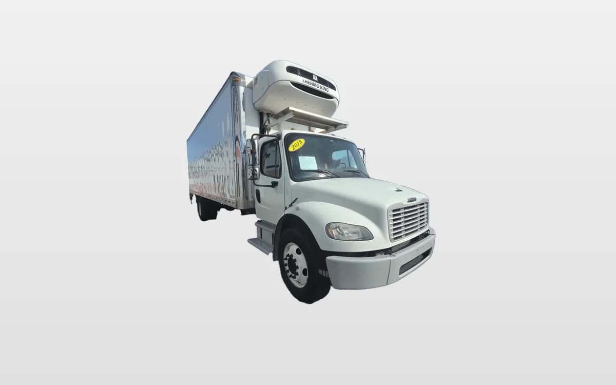 2018 Freightliner M2 106