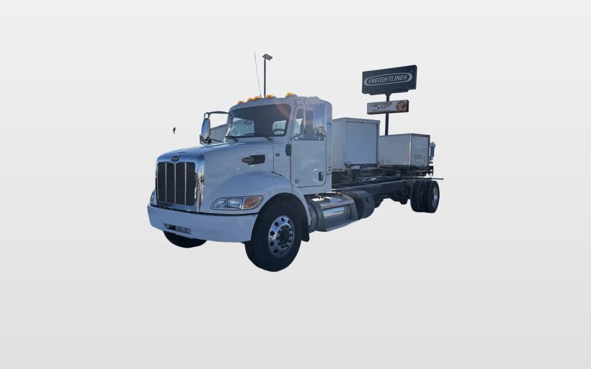 2021 Peterbilt