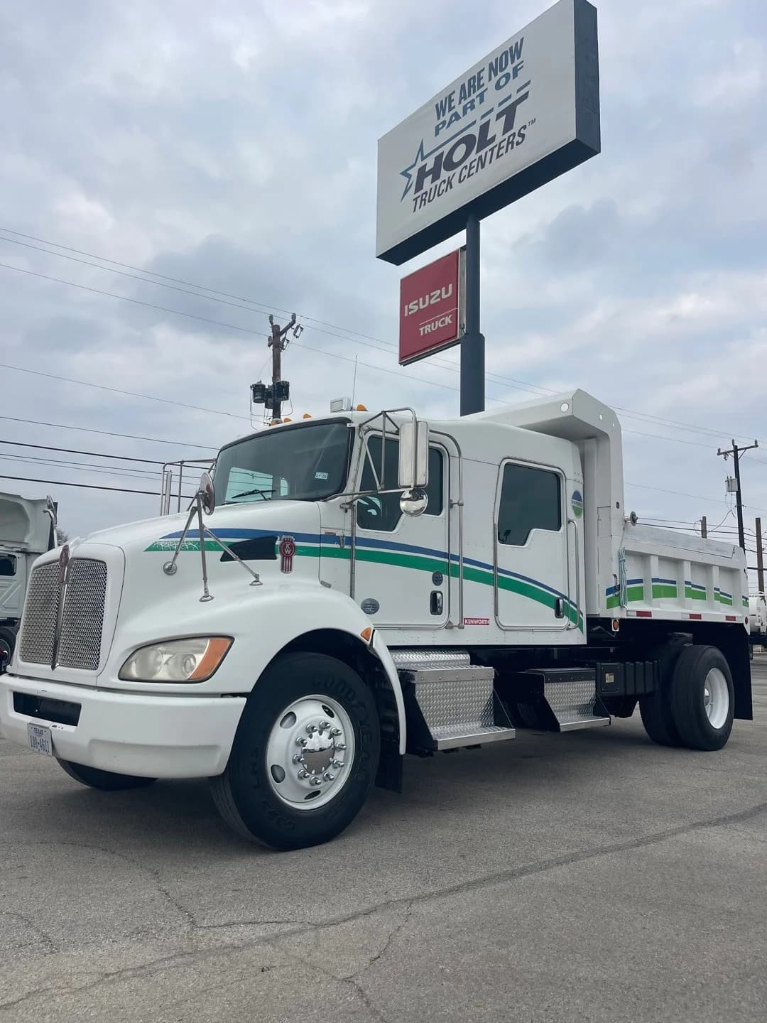2010 Kenworth T370
