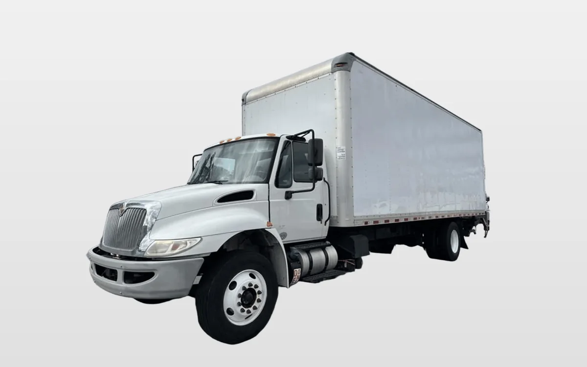 2018 International 4300