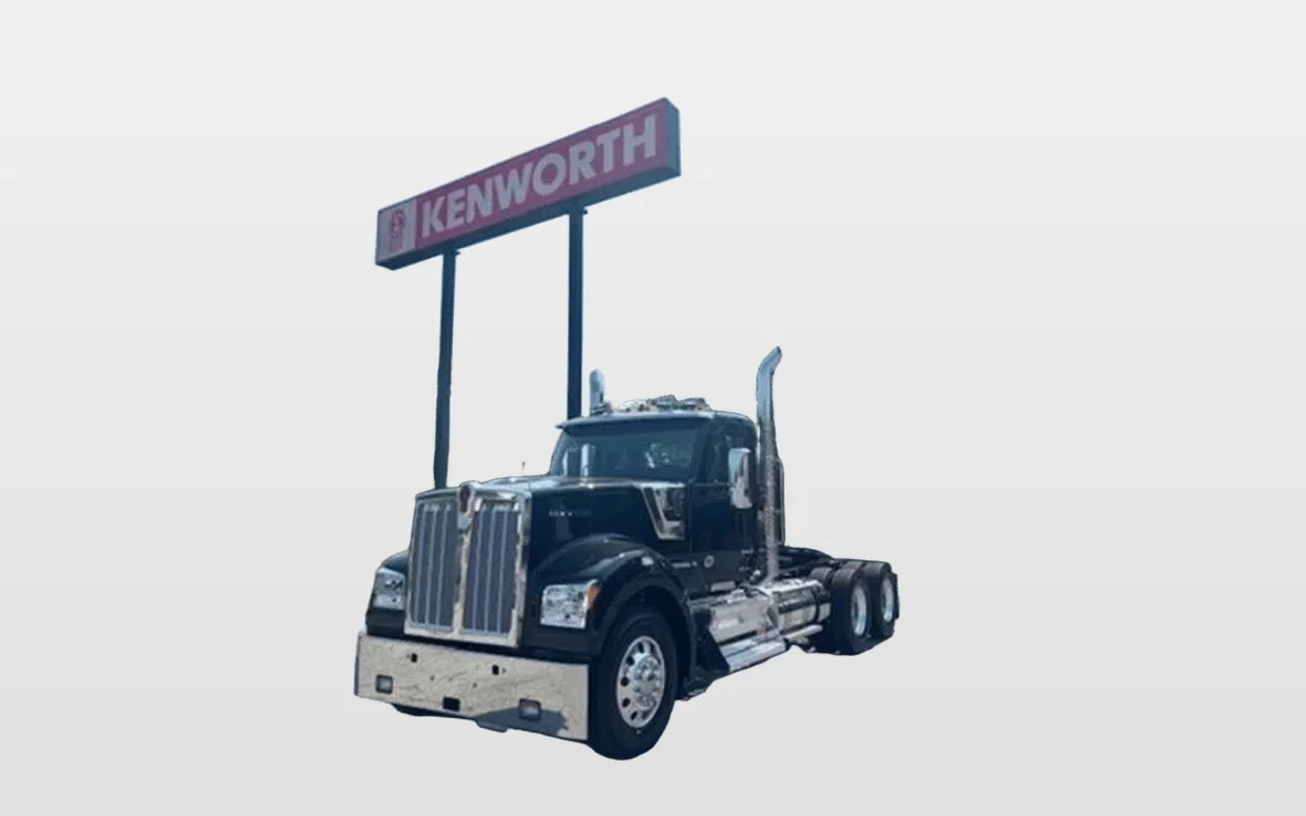 2026 Kenworth W990