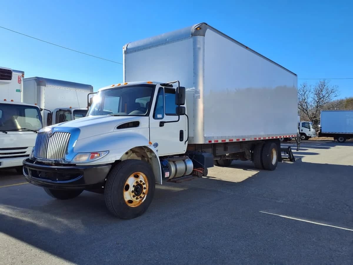 2019 International 4300