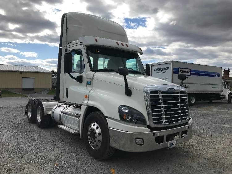 2019 Freightliner Cascadia