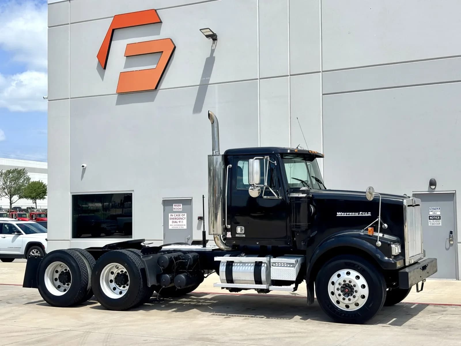 2017 Western Star 4900