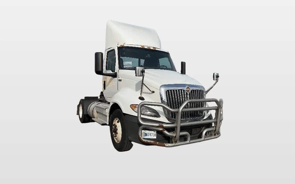 2019 International RH